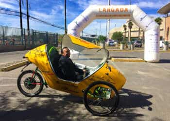 Carrera Solar Atacama