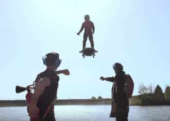 Flyboard Air