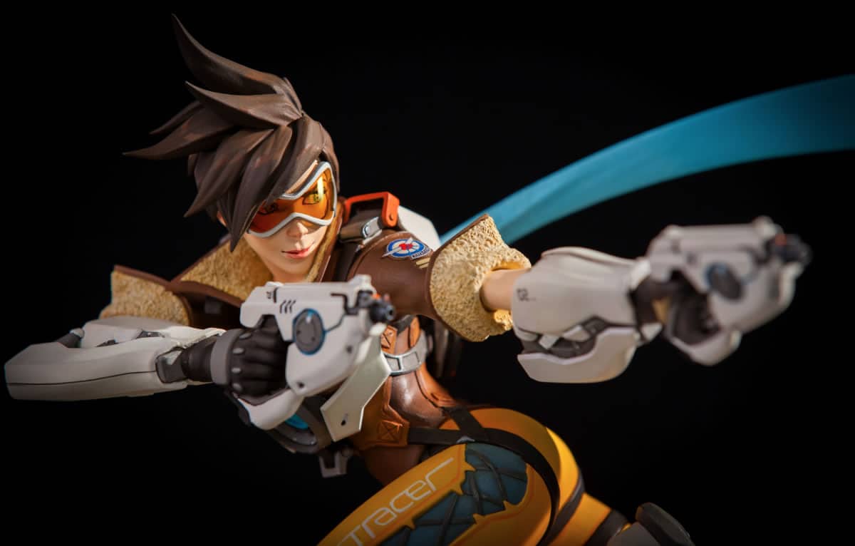 La polémica Tracer de Overwatch llegará a Heroes of the Storm