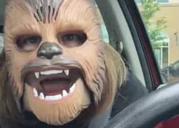 Chewbacca Mom