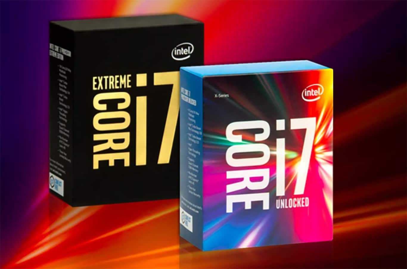 Intel Core i7 Extreme Edition: la CPU más potente de hasta 10 núcleos
