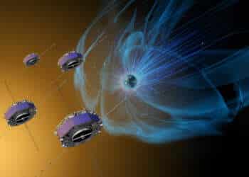 Reconexión Magnética