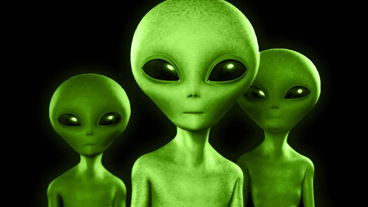 extraterrestres