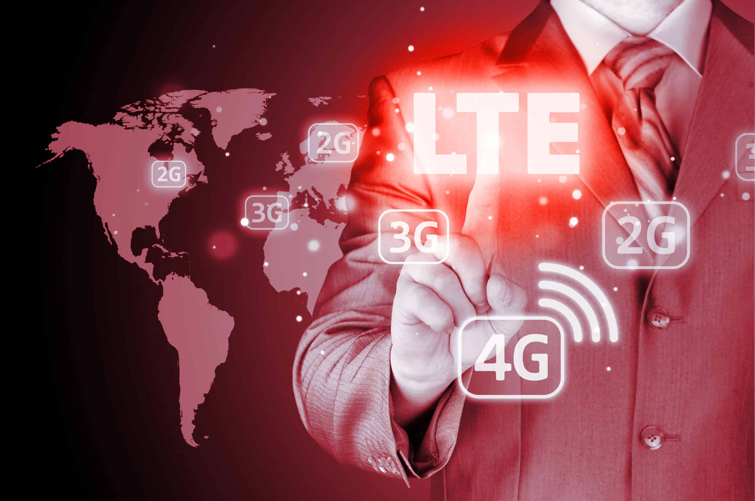 LTE llega a los 27 millones