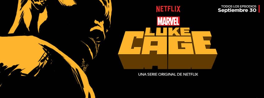 Marvel - Luke Cage 01