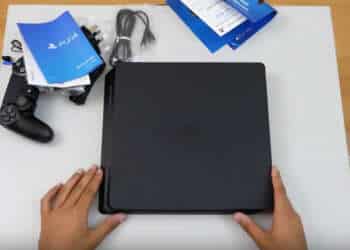 PlayStation 4 Slim