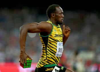 Usain Bolt