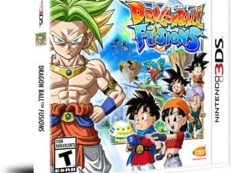 Dragon Ball Fusions