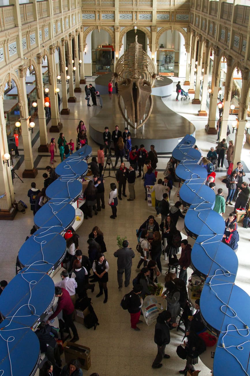 Feria Cientí­fica Nacional Juvenil