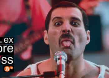 Freddie Mercury