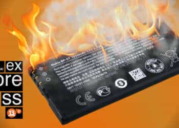 baterí­as de celular