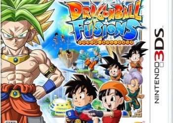 Dragon Ball Fusions