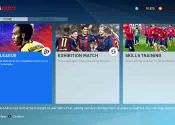 PES 2017 Trial Edition