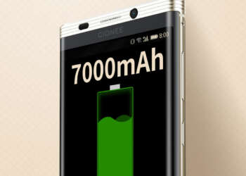 Gionee M2017.