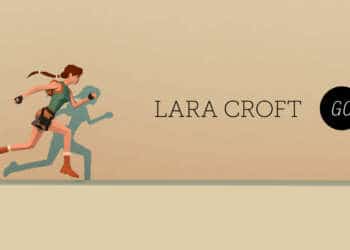 Lara Croft GO