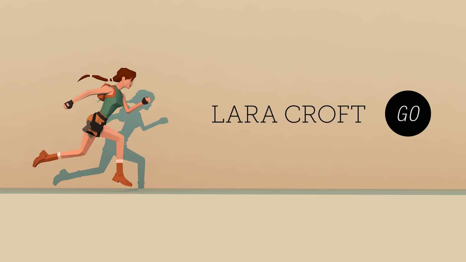Lara Croft Go fue desarrollado por los mismos de Hitman Go.