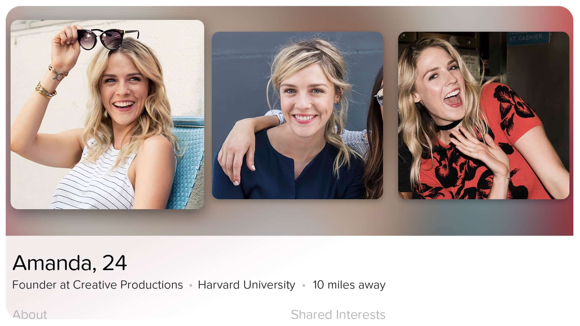 Tinder Apple Tv Tinder en Apple TV.