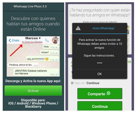 Whatsapp Espiar Conversaciones WhatsApp