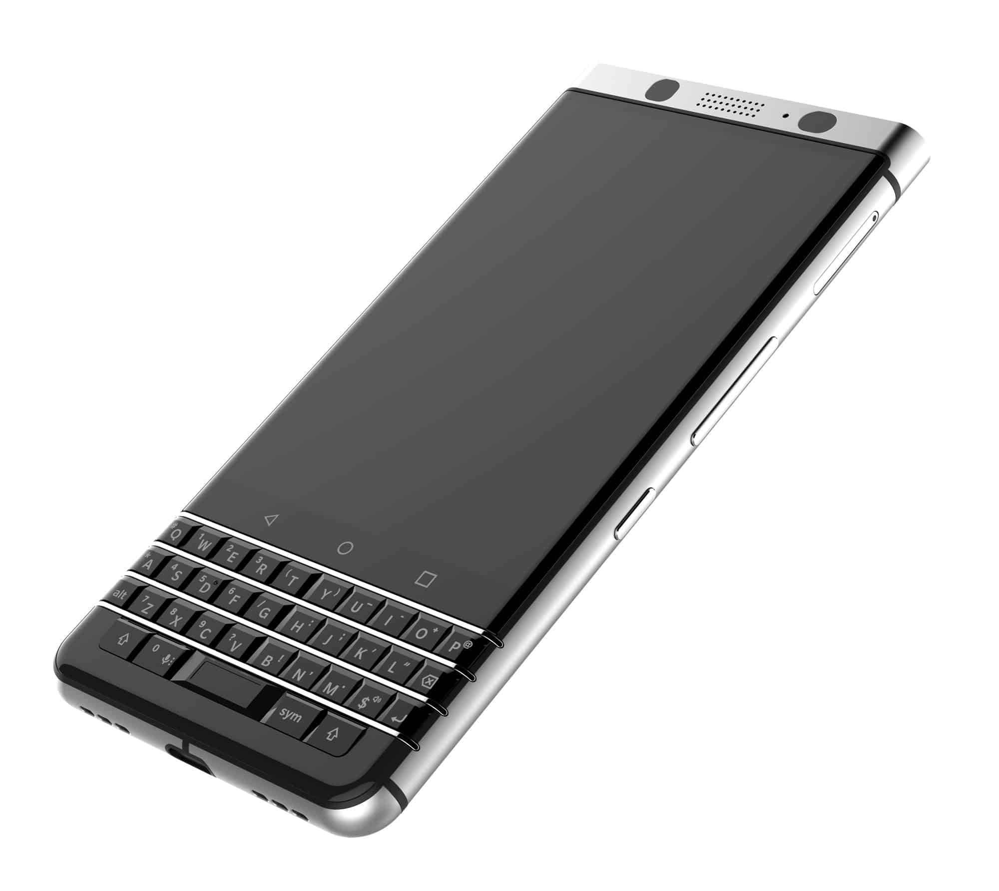 Hasta ahora, la nueva BlackBerry se conoce como 'Mercury'.