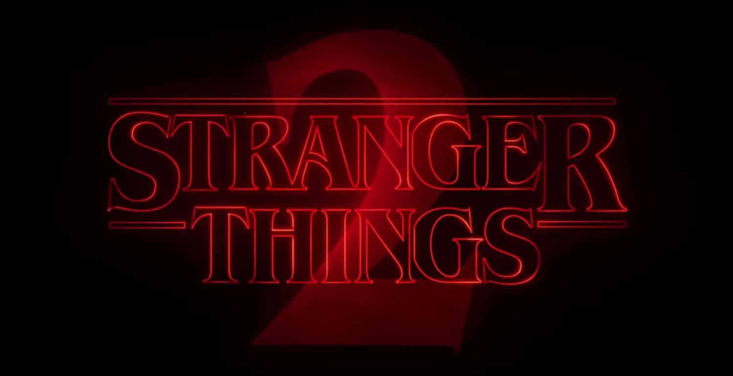Stranger Things 2
