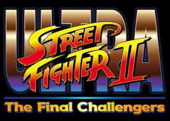 Ultra Street Fighter II
