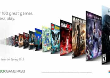 Xbox Game Pass