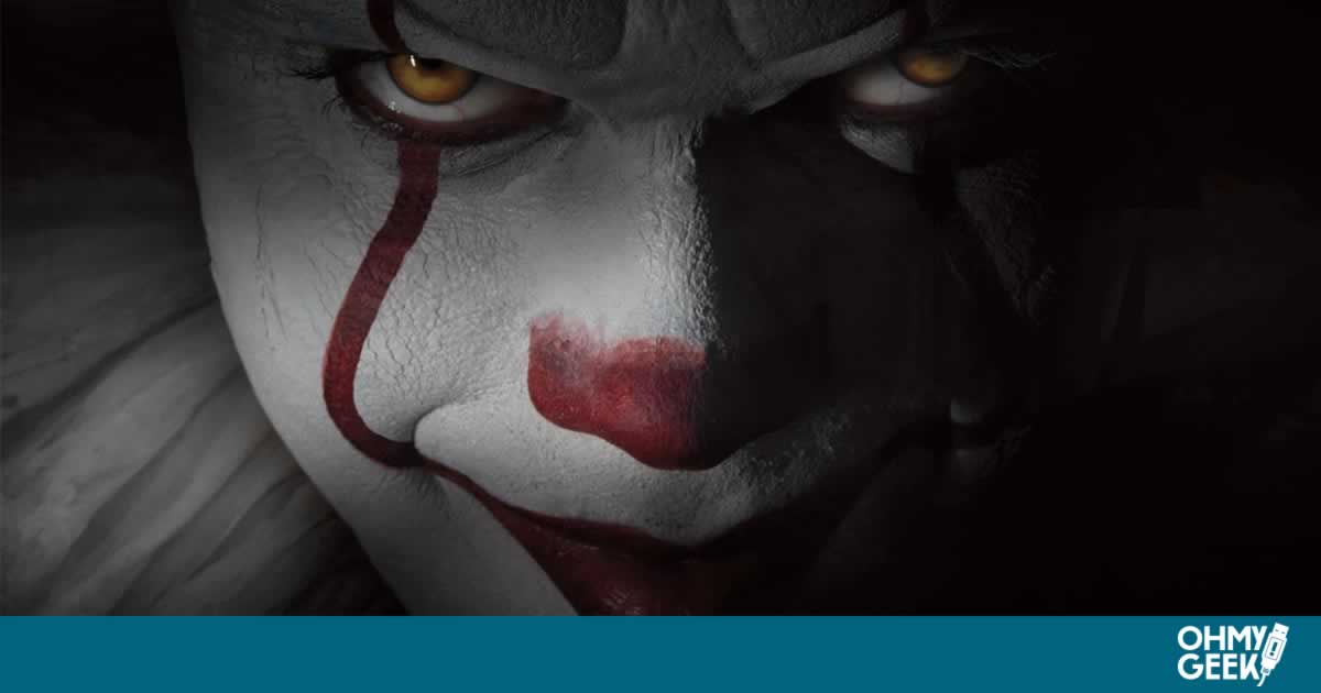 Presentan el primer trailer de 'IT', la adaptación al cine