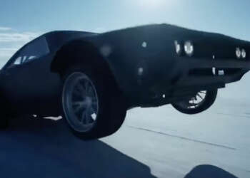 The Fate of the Furious