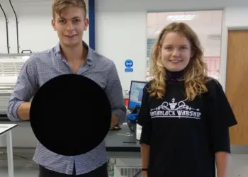Vantablack