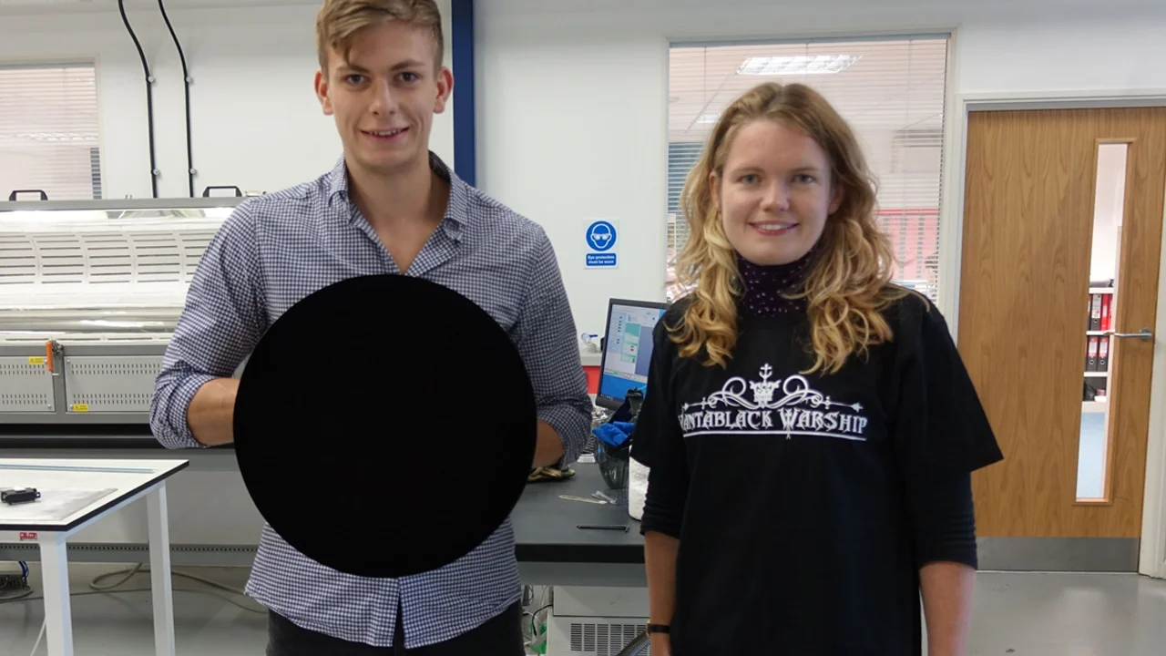 Vantablack