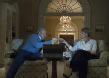 House of Cards - Quinta temporada.