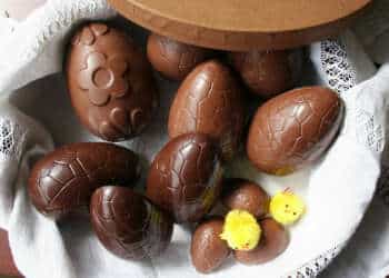 huevos de Pascuas