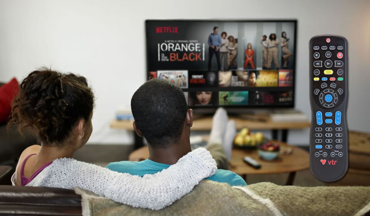 EOS: el nuevo nuevo decodificador de TV que tendrá VTR con Netflix y calidad 4K