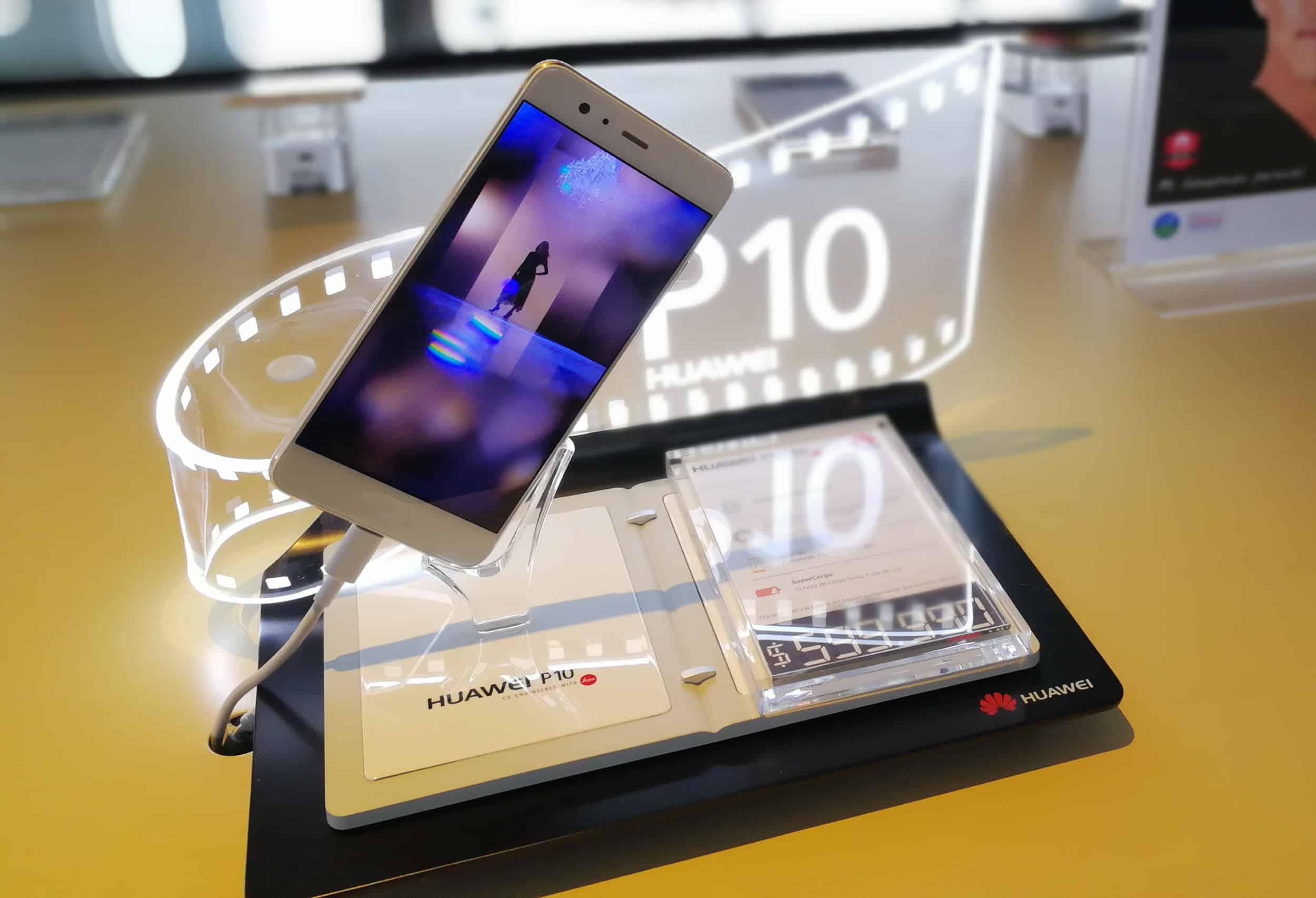 Huawei P Plus Chile Huawei P10 Plus en Chile.