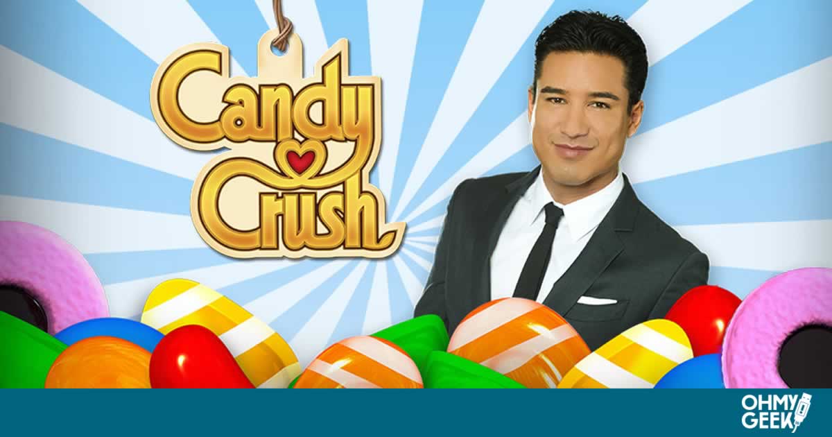 VIDEO Así­ será el show de televisión de Candy Crush