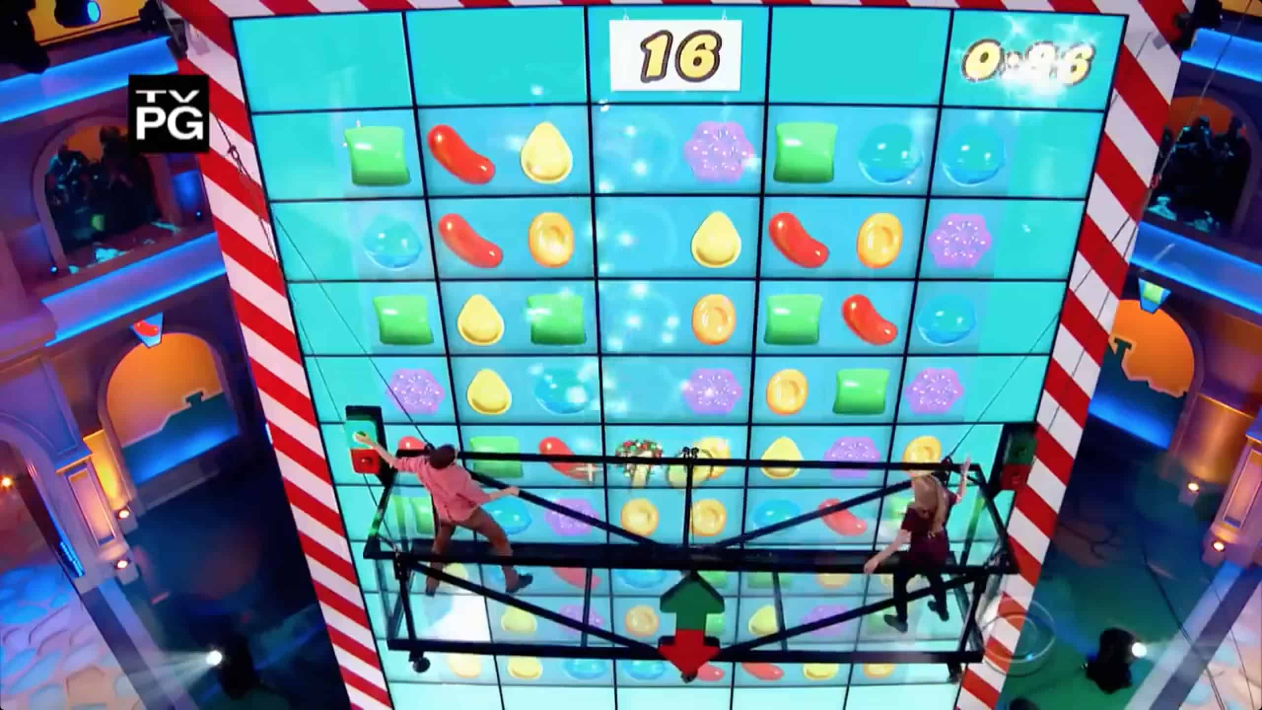 Candy Crush Tv Candy Crush TV Show.