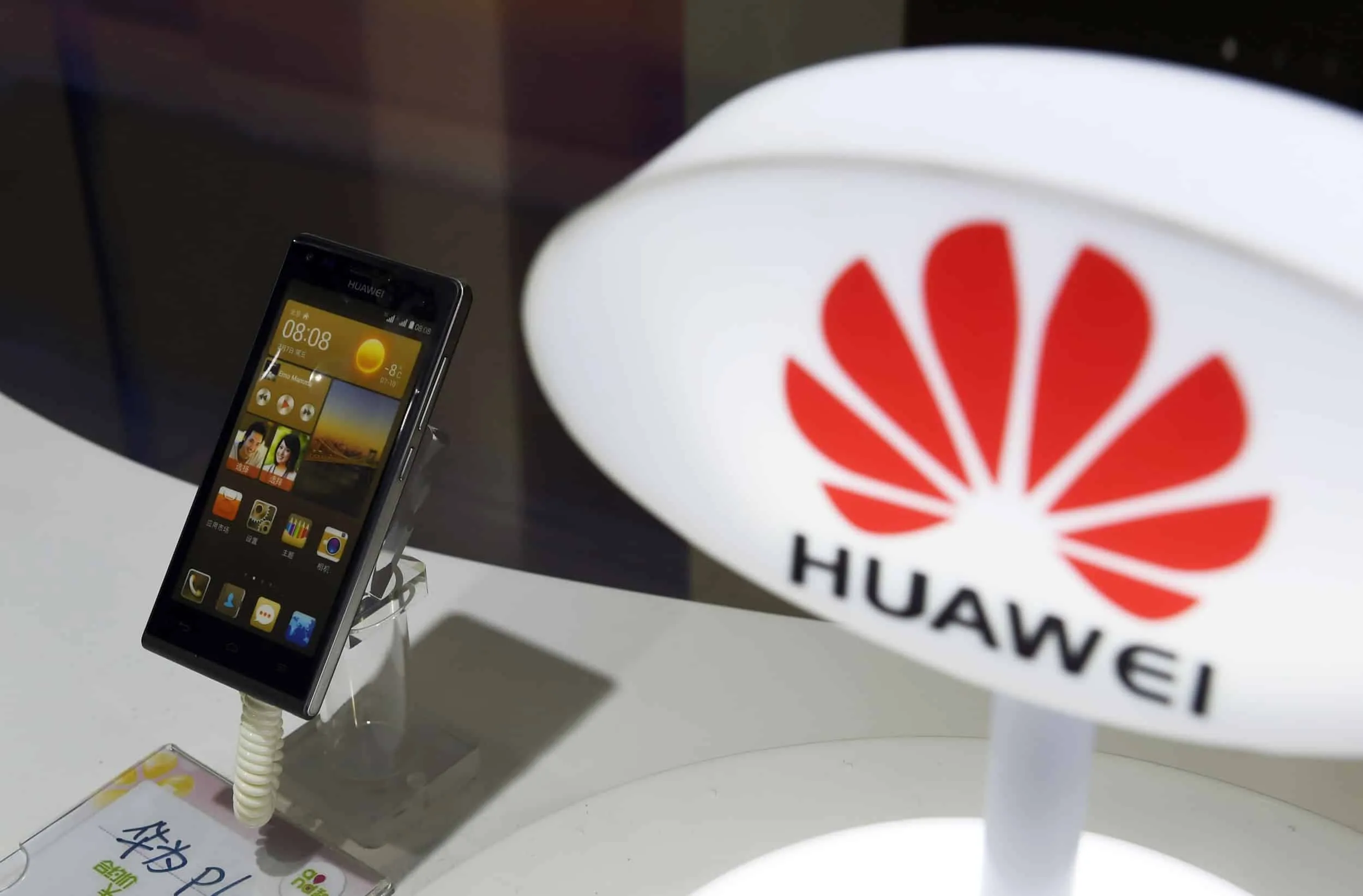 China Huawei Celular Celular Huawei.