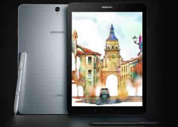 Galaxy Tab S3
