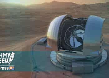 Extremely Large Telescope