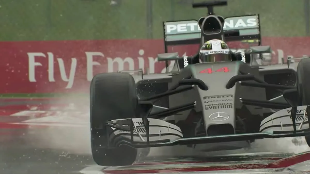 F F1 2015 es uno de los títulos que se suman a Xbox Game Pass.