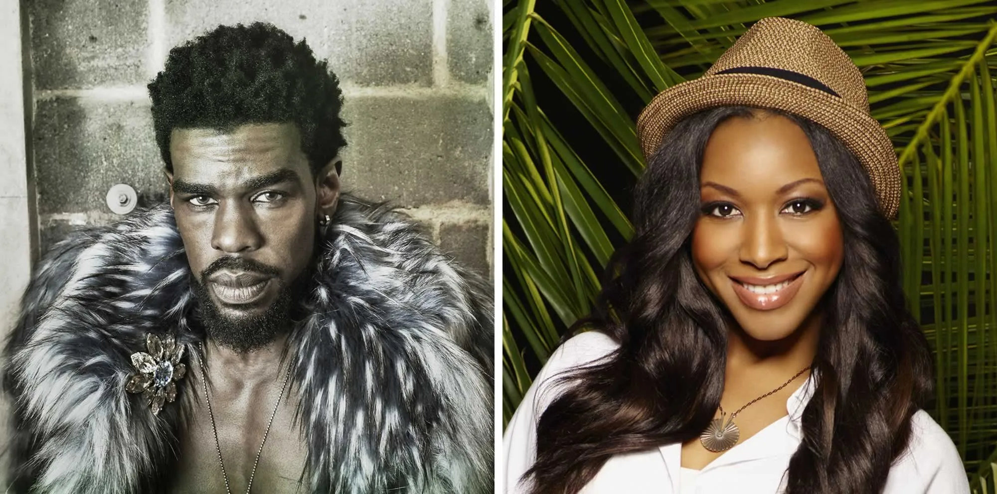 Mustafa Shakir Y Gabrielle Dennis Nuevos actores para Luke Cage.