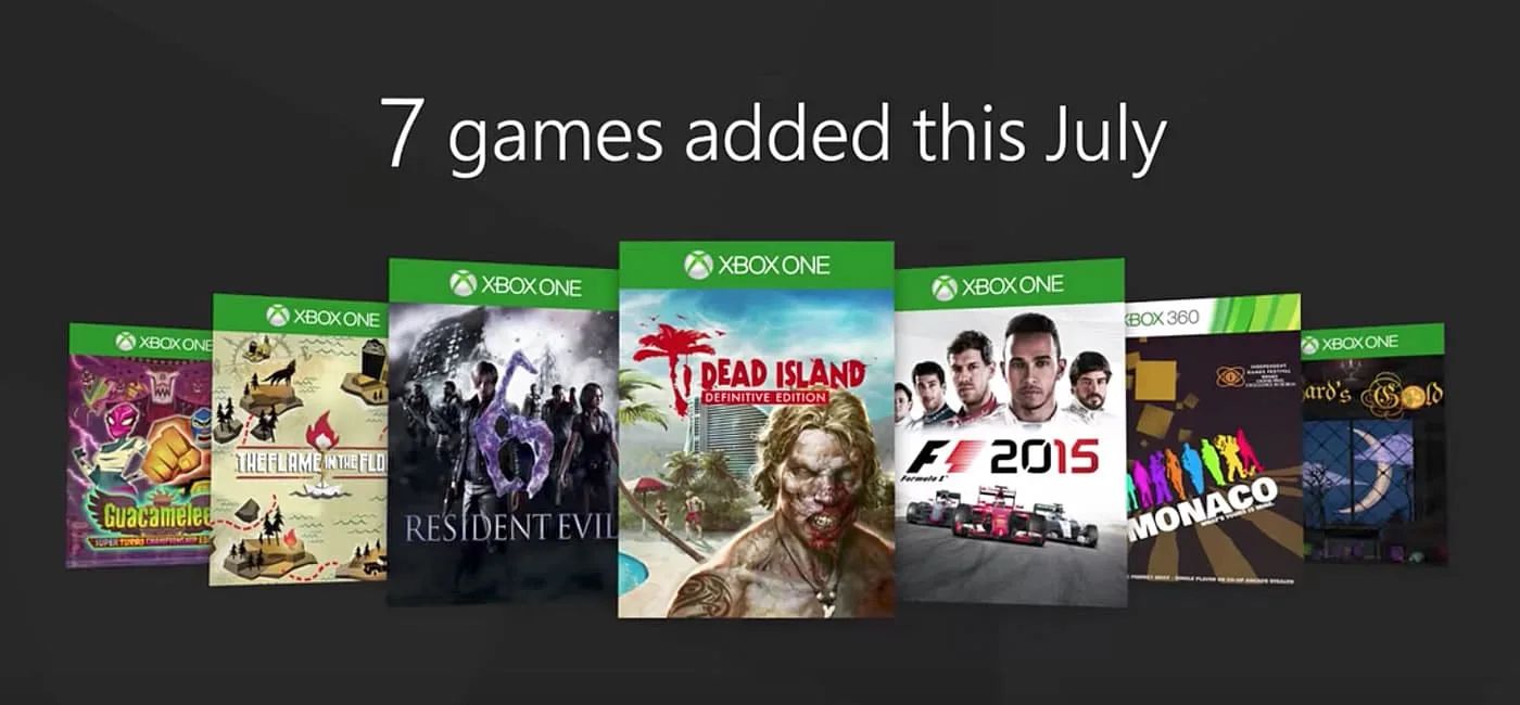 Xbox Game Pass