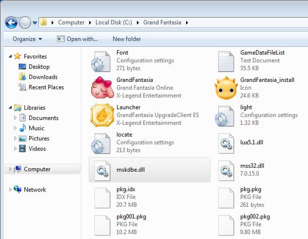 Malware Joao Mskdbe.dll mskdbe.dll en el virus Joao.