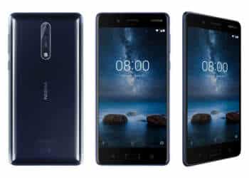 Nokia 8.