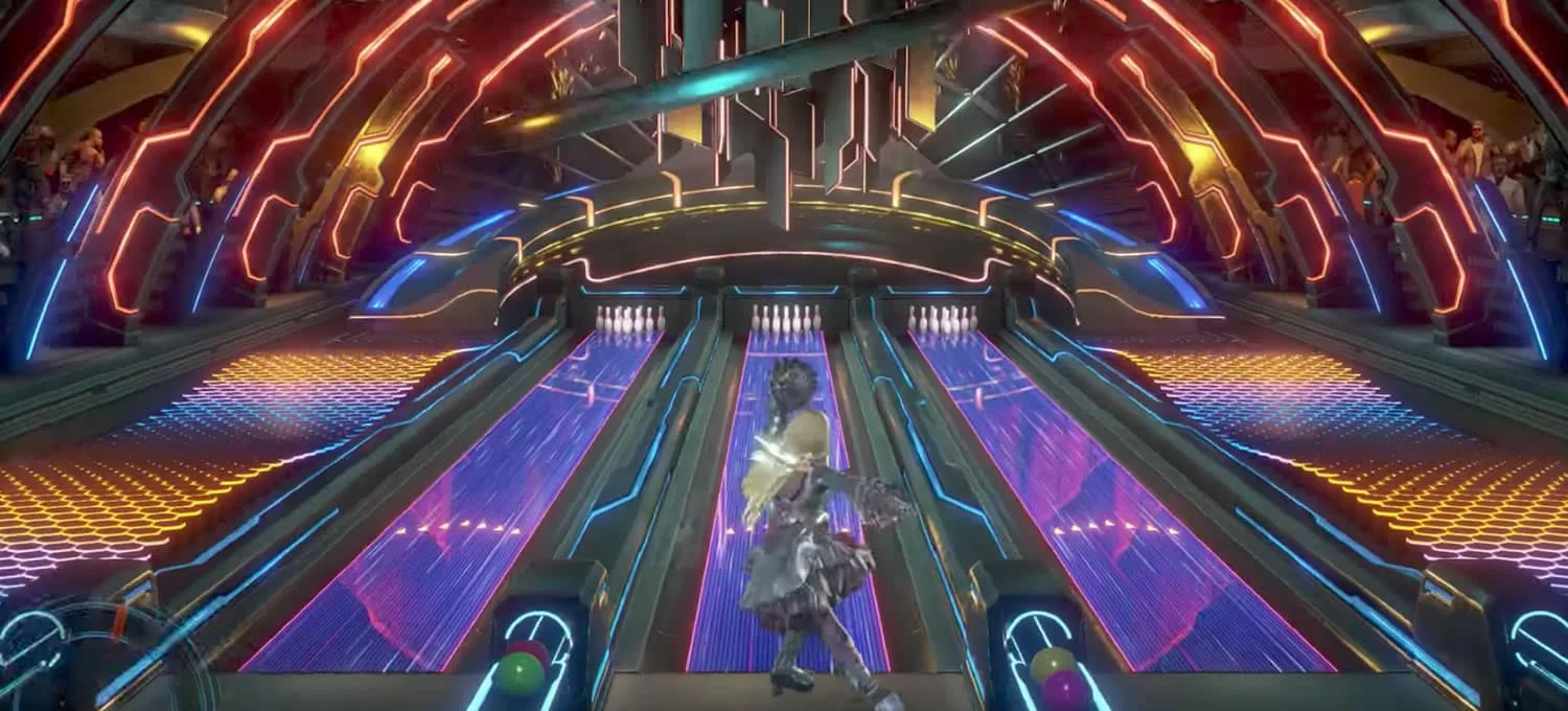 Tekken Dlc Ultimate TEKKEN Bowl en Tekken 7.