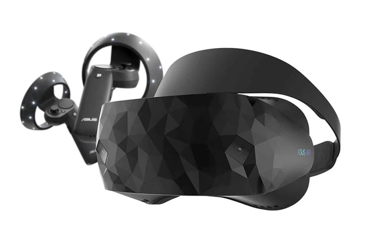 ASUS Gafas de Realidad Mixta.