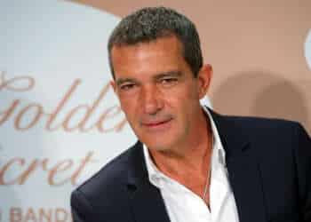 Antonio Banderas