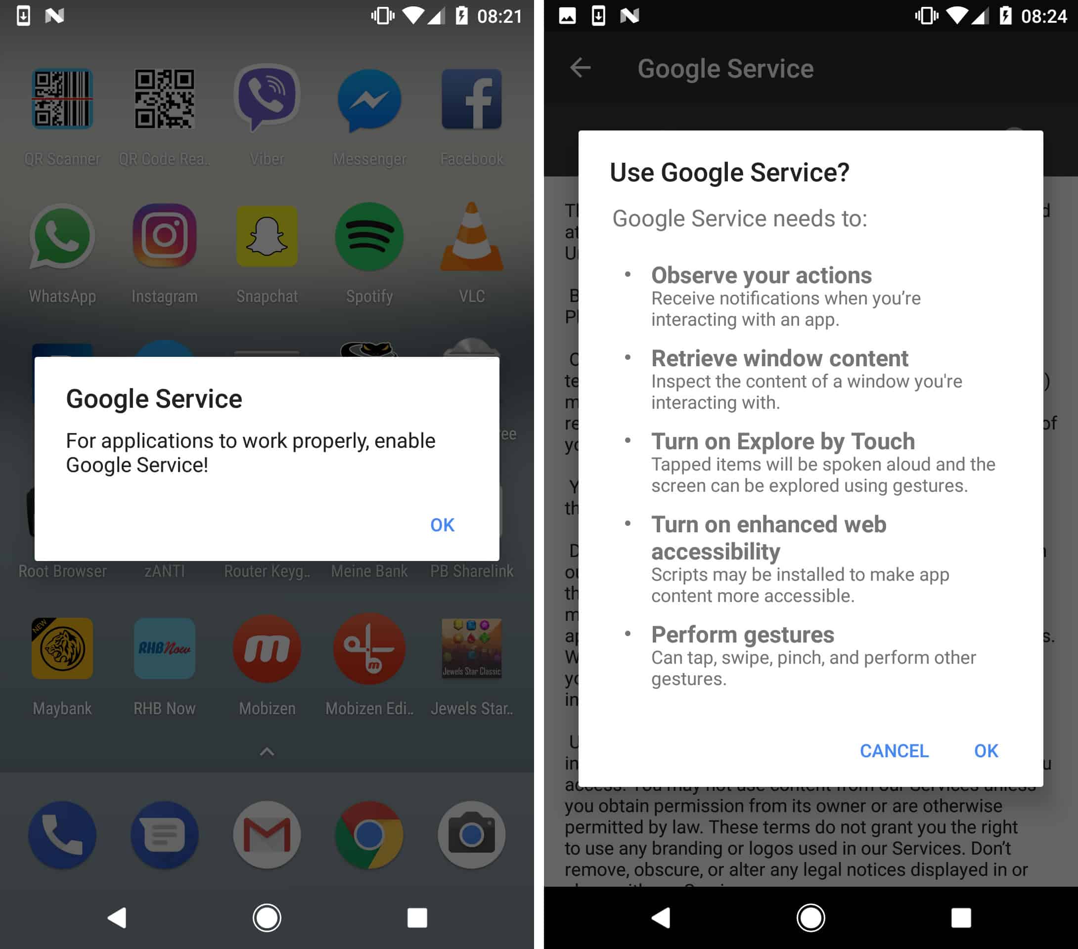 Bankbot Android Google Services BankBot