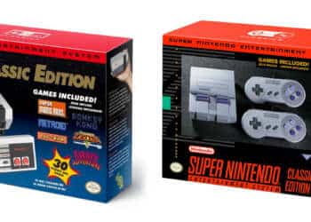 Super Nintendo