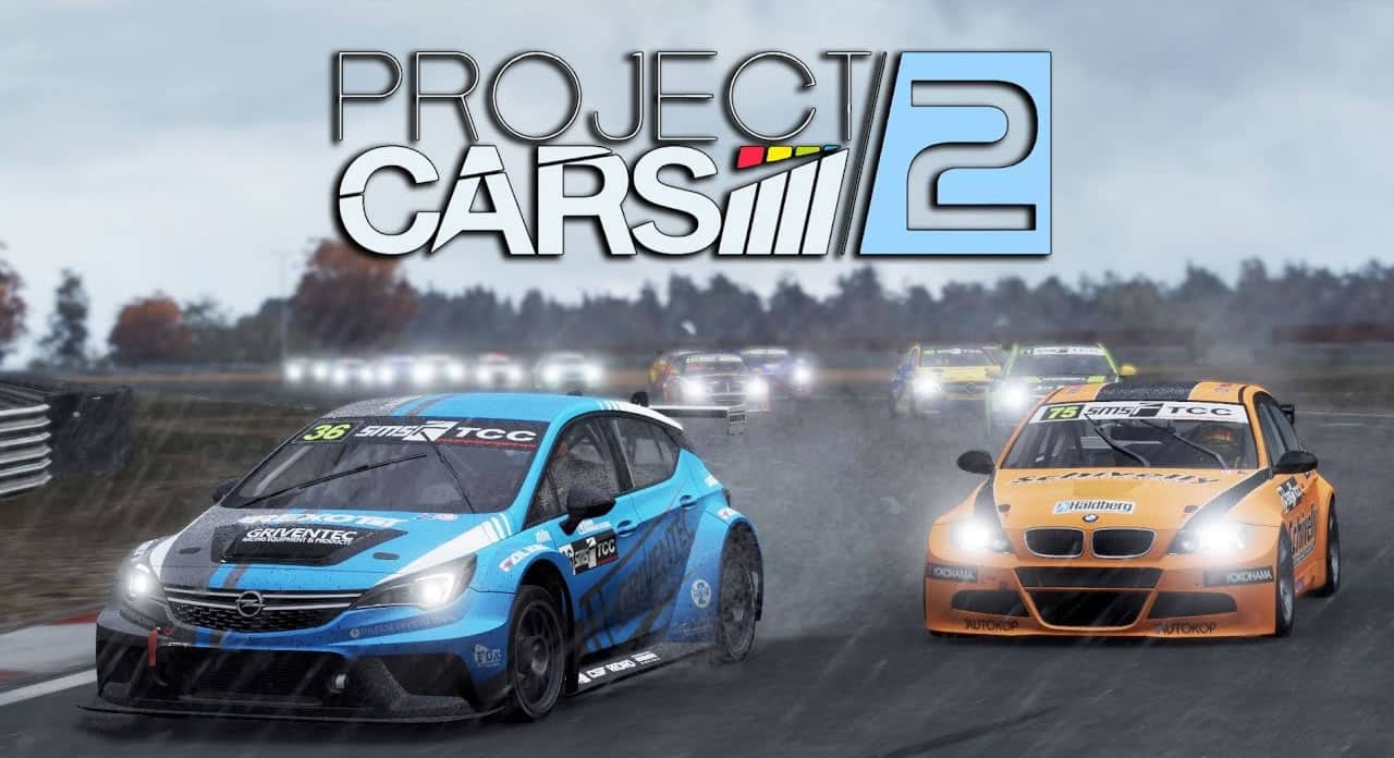 Project CARS 2.